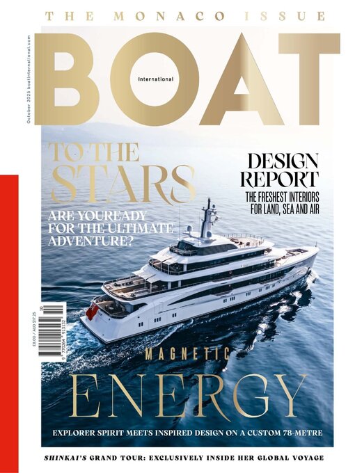Title details for Boat International by Boat International Media - Available